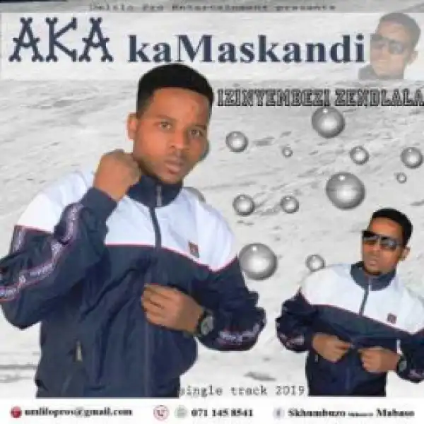 AkA KaMaskandi - Izinyembezi Zesilima